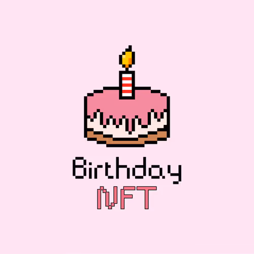 366 Birthday NFTs
