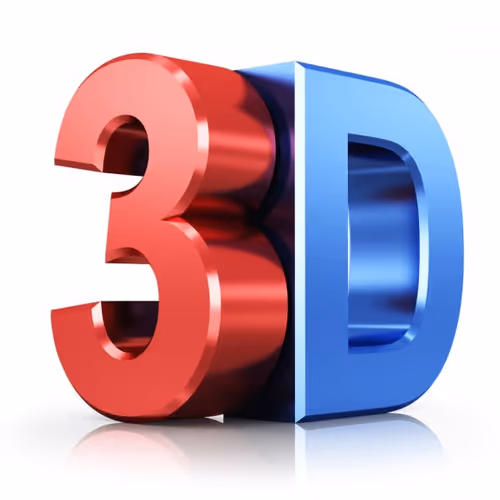 3D! - old