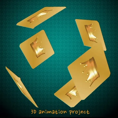 3D animation project