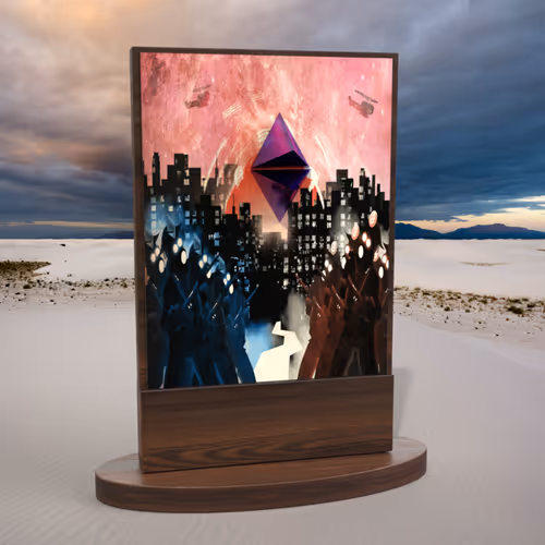 3D Armageddon Billboard