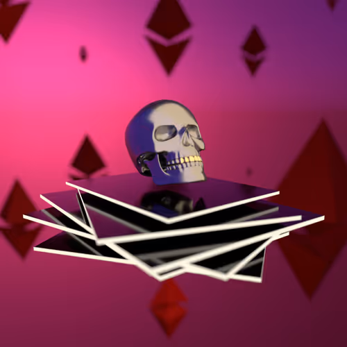 3D Art Collectibles - old