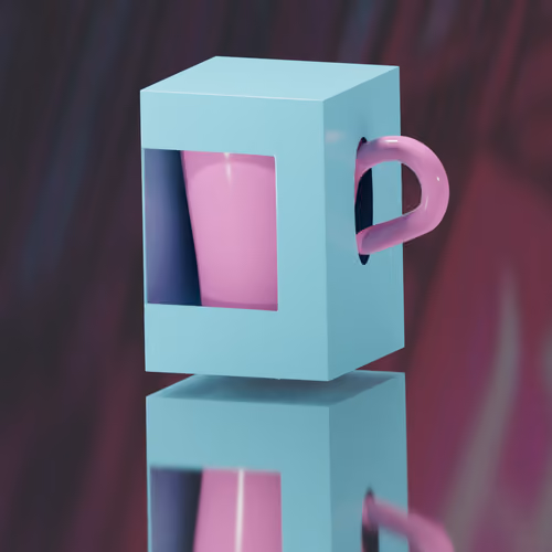 3D artwork