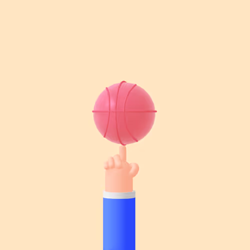 3D ball