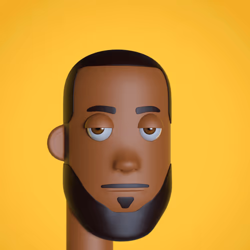 3D Basketball Punk