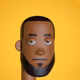 3D Basketball Punk