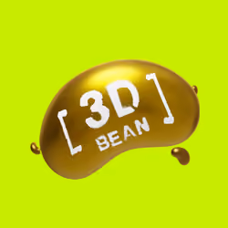 3D Bean