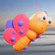 3D Butterfly Collection