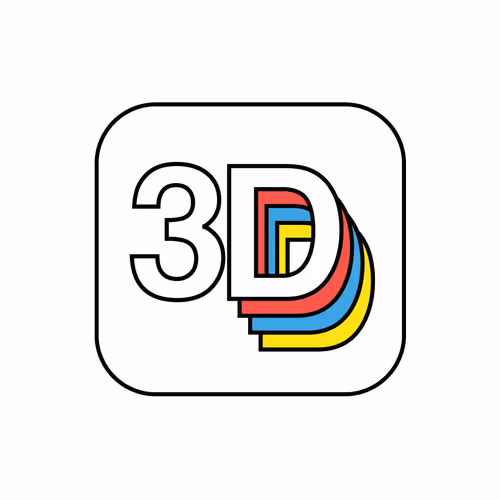 3D by Danny Zareto
