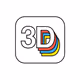 3D by Danny Zareto