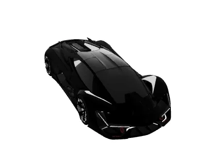 *3D Cars*