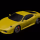 3D cars by BatDesign