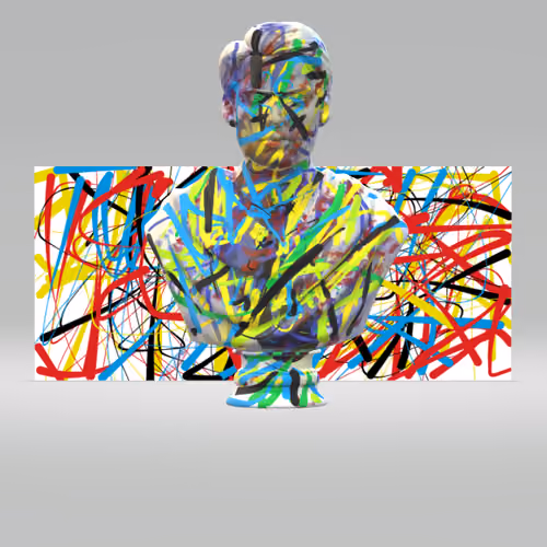 3D Collection Art G