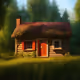 [3DCOTTAGE] FOREST COLLECTION