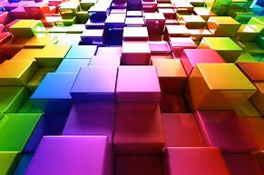 3D Cubes - old