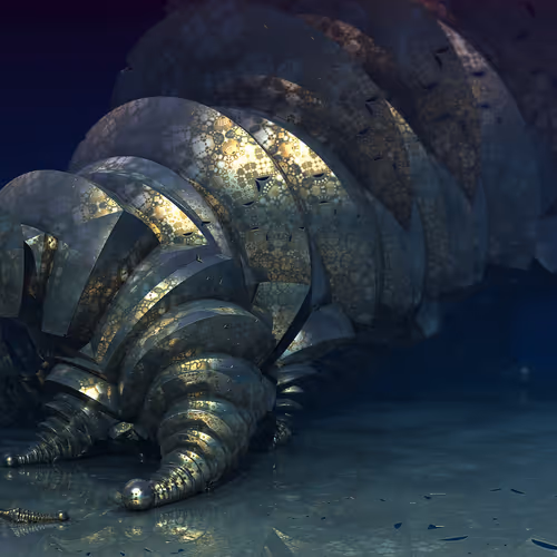 3D Digital Model 317