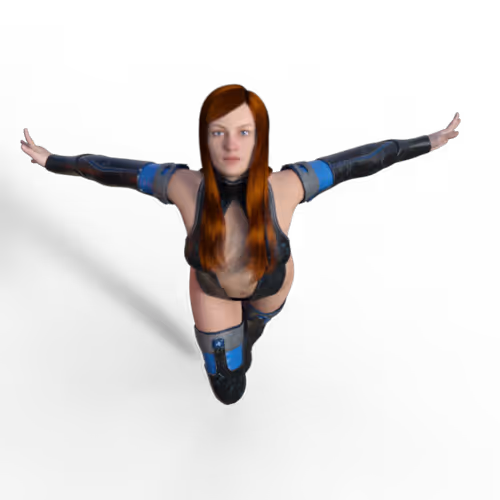 Super Girl V3 - old