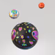 3d drip planets