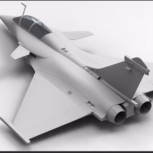 3D Engineering Models