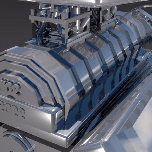 3D Engines Collection