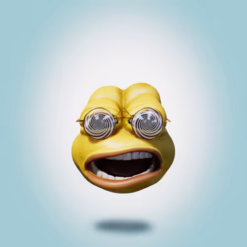 3D Froge
