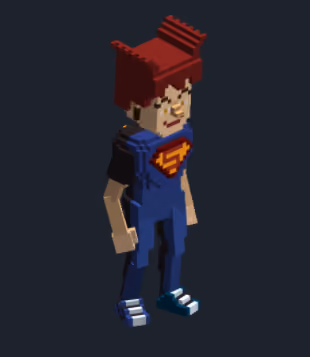 3D FunStrikers