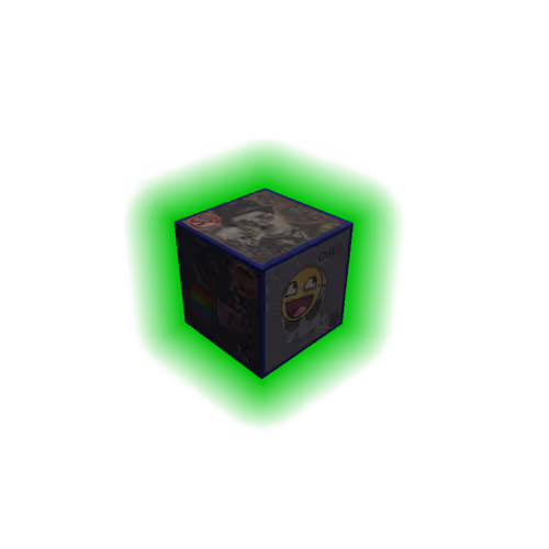 Media for 3d gift by Dimsi #644 item