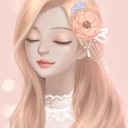 3D Girl Fairy