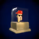 3D Gold Punks - old