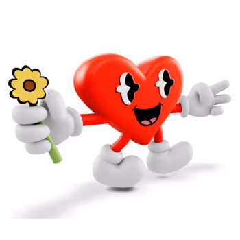 3D Heart NFTs - old