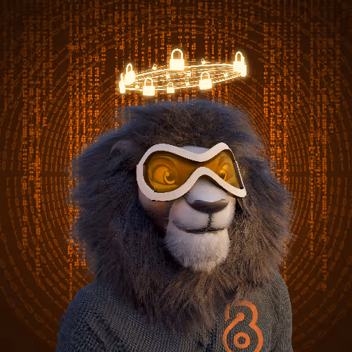 3D JUNGLE LIONS