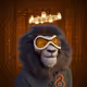 3D JUNGLE LIONS