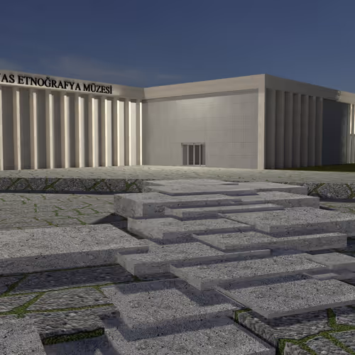 3D.M.A.Architectural