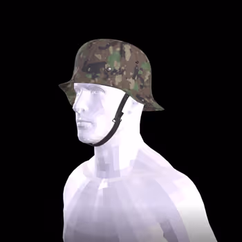 3D Military Equipment