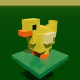 3D Model 8bit?
