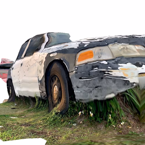 3D Models (VR, AR etc)