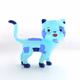 3D Mooncats