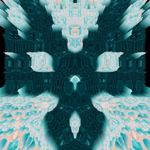 3D Neo Punk Art - old