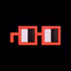 3D Noun Glasses