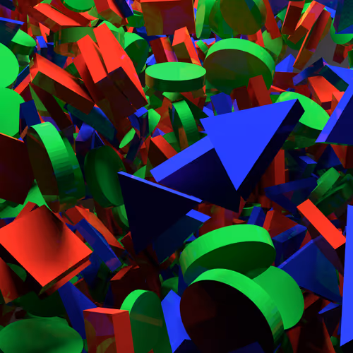 3D Obj
