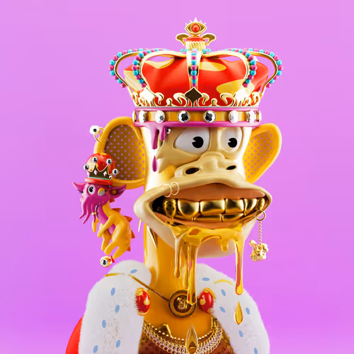 Psychonaut Ape Devision - 3D