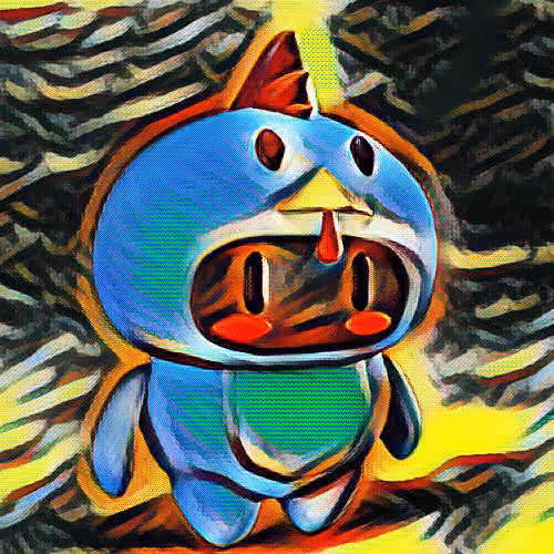 3D Picasso Chubbies