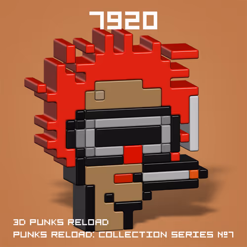 3D Punks ReLoad