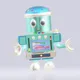 3D ROBO ASSET