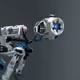 3D robotics and weapons