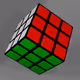 3D rubick's cube