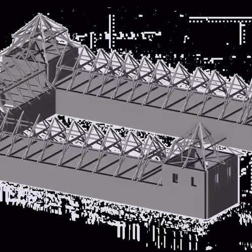 3D structural models