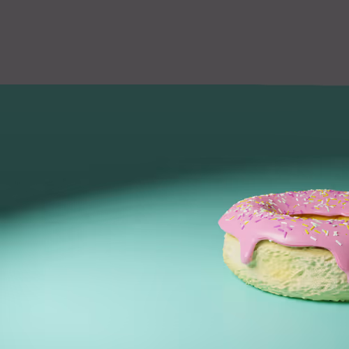 3d weird stuff - old