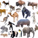 3d animal world