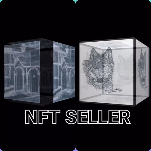 3D Art Cube
