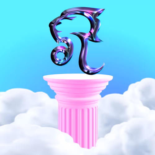 3D Artist NFT - old